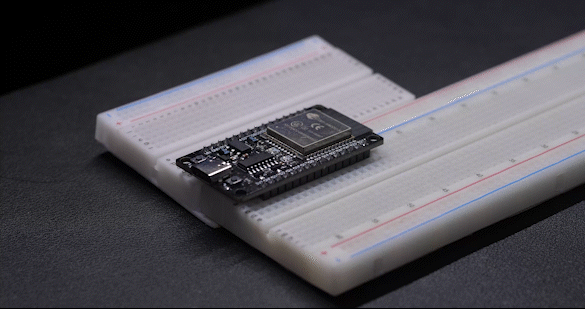 Prototyping with ESP32
