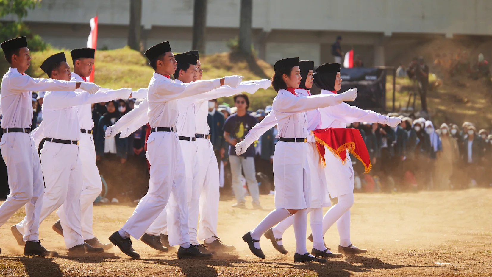 Ceremony During OSKM 2023